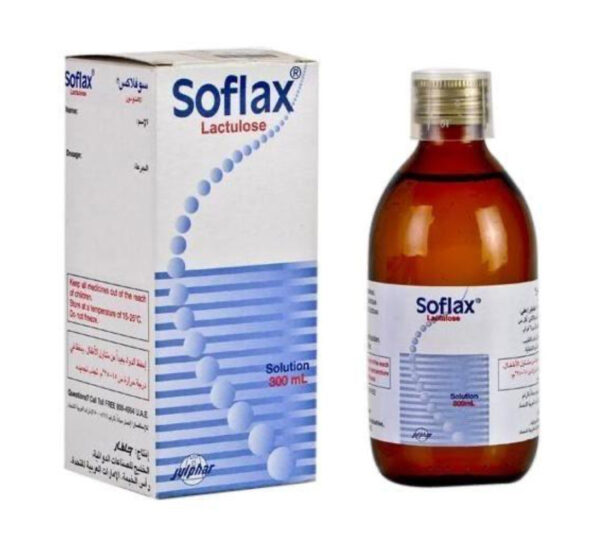 Soflax Lactulose Sol 200ml