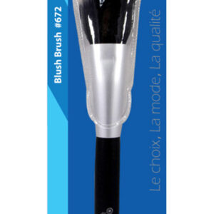 Or Bleu Blush Brush CT-672