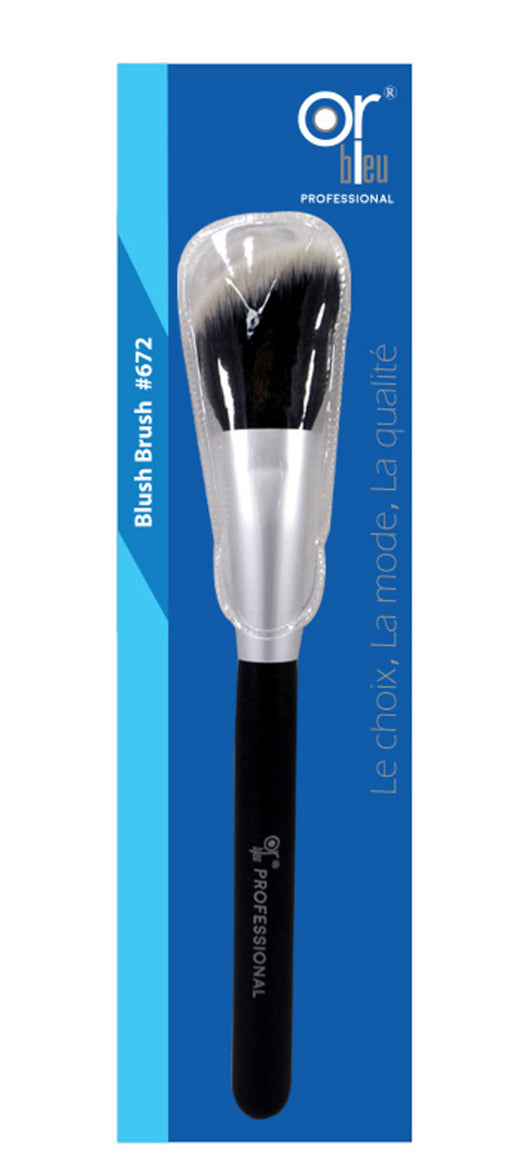 Or Bleu Blush Brush CT-672