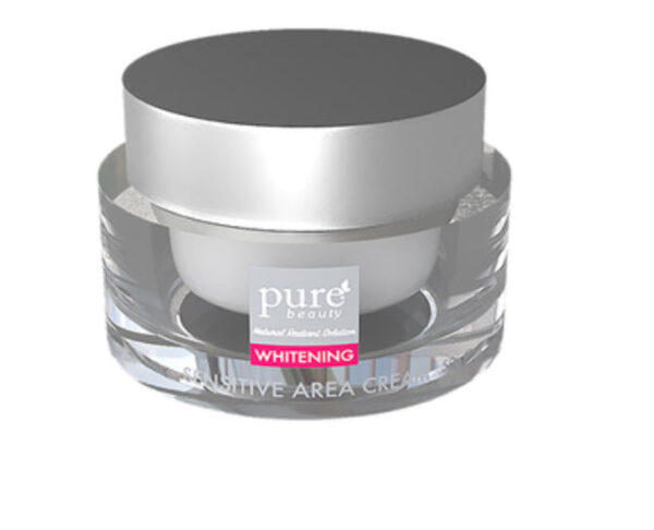 Pure Beauty® Whitening Sensitive Area Skin Cream 50g