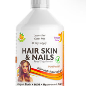 HAIR SKIN & NAILS (500 ML)