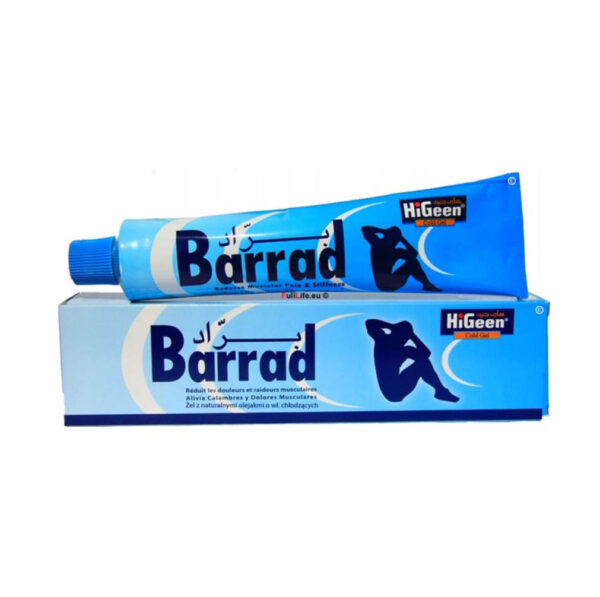 HiGeen Barrad 120ml