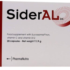 Sideral 20's Capsules