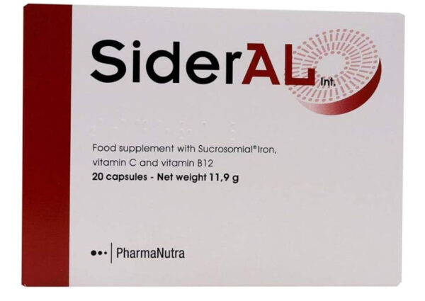 Sideral 20's Capsules