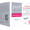 Pure Beauty® Whitening Sensitive Area Skin Cream 50g