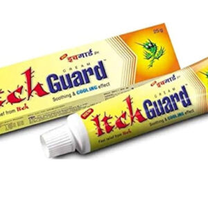 Itch Guard Cream