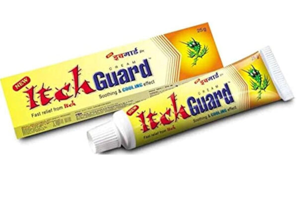 Itch Guard Cream