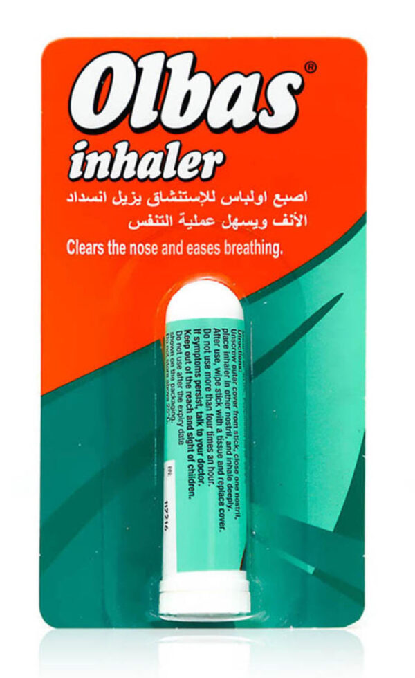 Olbas Inhaler 695mg
