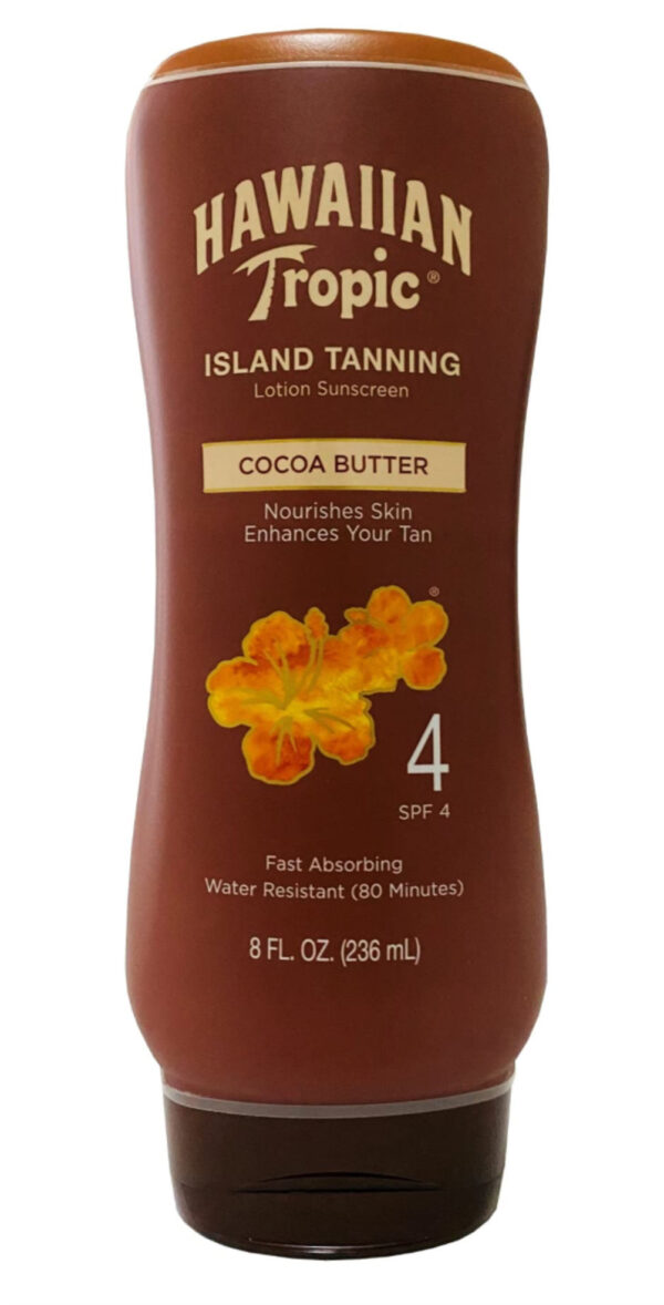 Hawaiian Tropic Ht Dark Tanning Ltn Size 8.Z Ht Dark Tanning Ltn 8.Z