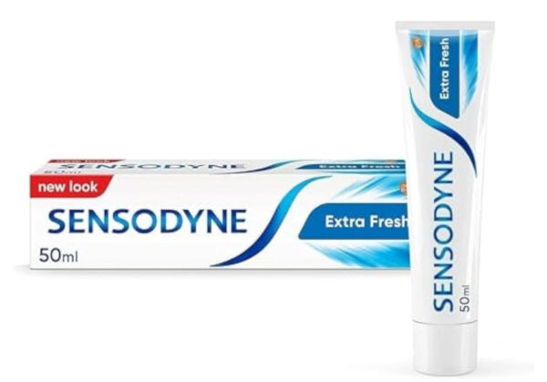 Sensodyne Toothpaste Extra Fresh 50ml