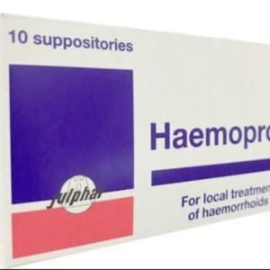 Haemoproct Supp 10S