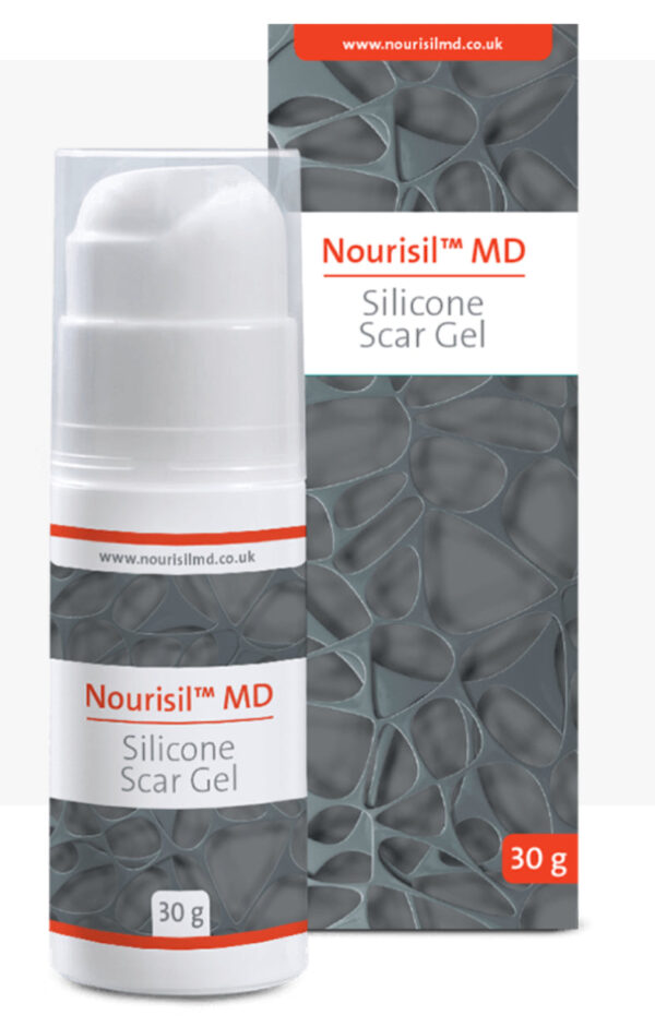 Nourisil™ MD Silicone Scar Gel