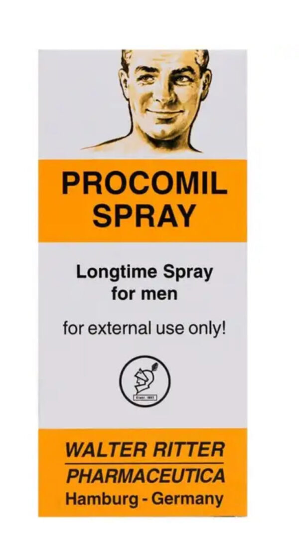 Procomil Spray For Men 45cc