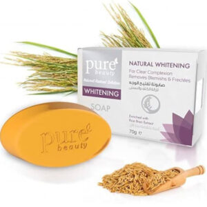 Pure Beauty soap 70g