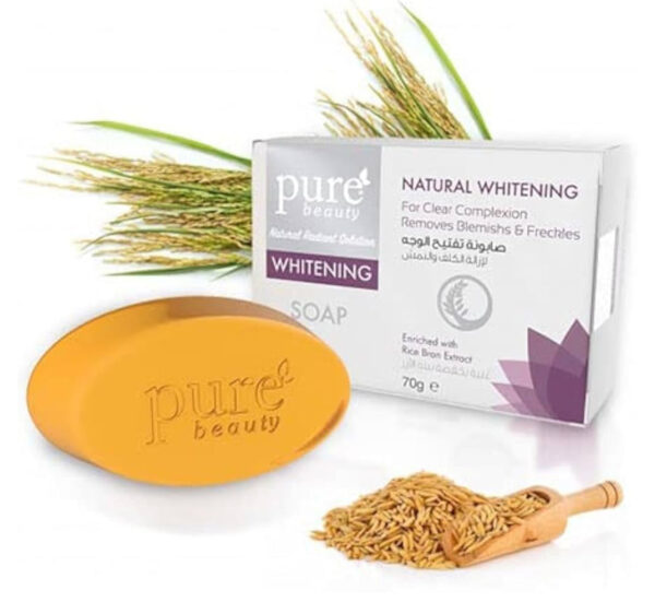 Pure Beauty soap 70g