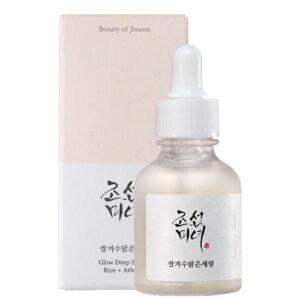 Beauty of Joseon Facial Glow Deep Serum With Rice + Alpha-Arbutin 30ml