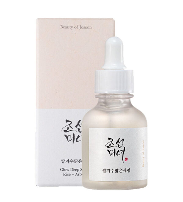 Beauty of Joseon Facial Glow Deep Serum With Rice + Alpha-Arbutin 30ml