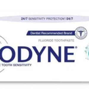Sensodyne Deep Clean Gel Toothpaste 75ml