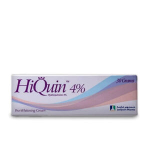 Hi Quin 4% Whitening Cream 30g