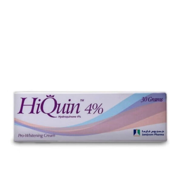 Hi Quin 4% Whitening Cream 30g