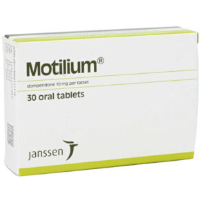 Motilium 10mg Tablets 30s