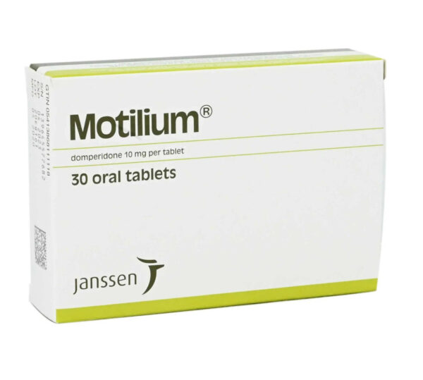 Motilium 10mg Tablets 30s