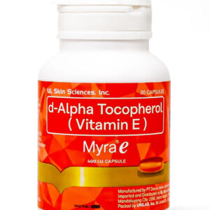 Myra E 400 Capsules 30s