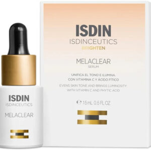 ISDINCEUTICS BRIGHTEN MELACLEAR SERUM 15ML