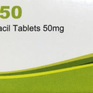 PTU 50MG TABLET 50S