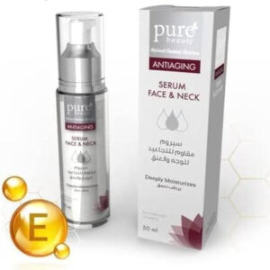Pure Beauty Anti Aging Serum Face & Neck