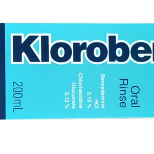 Kloroben Oral Rinse 200ml