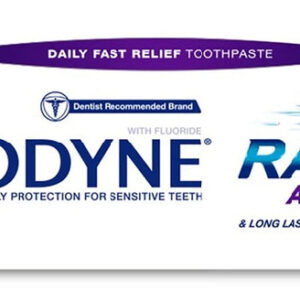 Sensodyne Rapid Action Toothpaste 75 ml