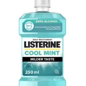 LISTERINE Mouthwash Cool Mint Milder Taste 250ml