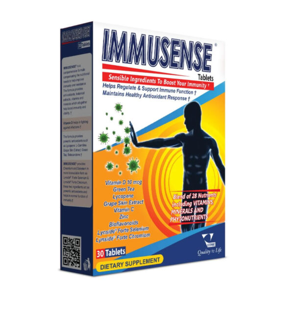 Vitane Immusense Immunity Booster