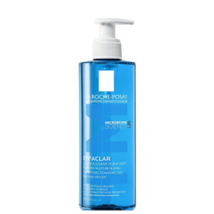 La Roche-Posay Effaclar Acne Foaming Cleansing Gel For Oily & Acne Prone Skin 400ml