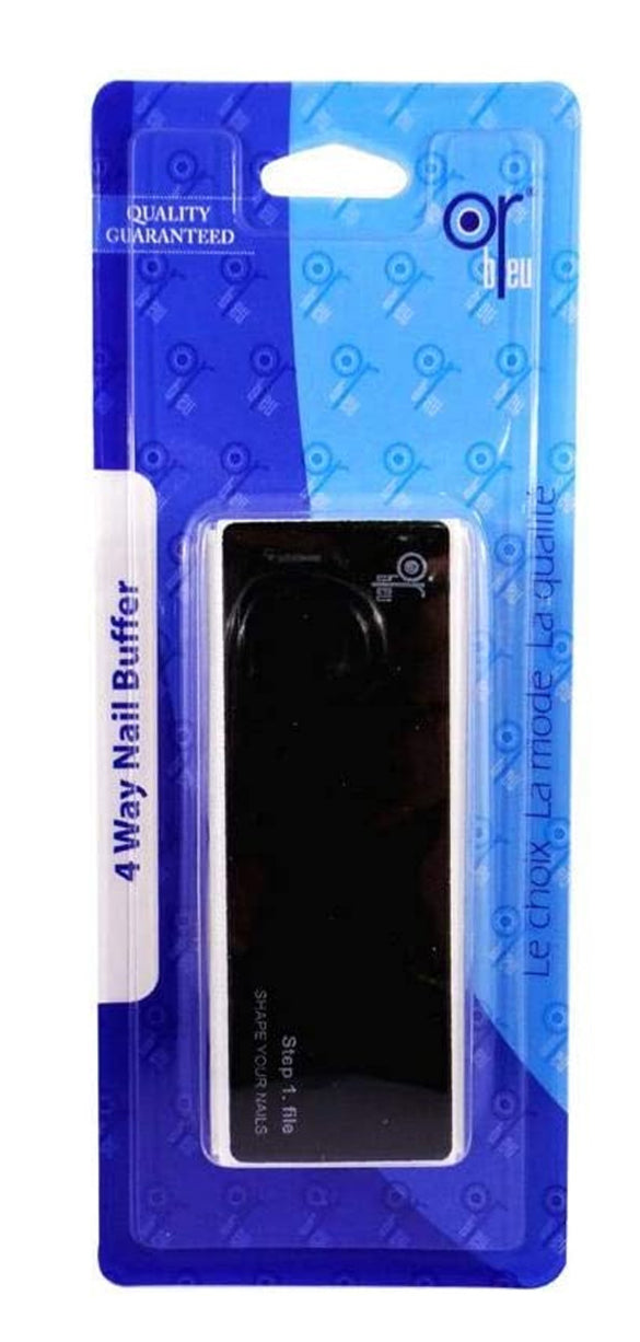OR BLEU 4 Way Nail File CT-440
