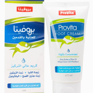 ProVita - Highly Concentrated Foot Cream - 75 ml