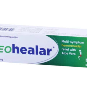 Neo Healar Herbal Ointment For Hemorrhoid Treatment 30g