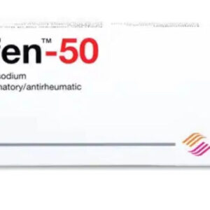 Olfen 50Mg Tab 20'S