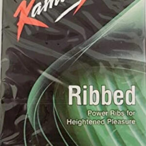 Kamasutra Condom Ribbed 12s