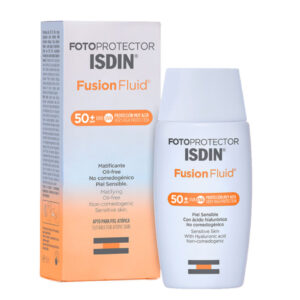 Fotoprotector ISDIN Fusion Fluid SPF 50+