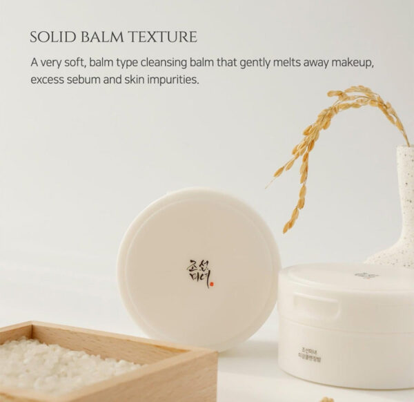 Beauty of Joseon Radiance Facial Cleansing Balm 100ml