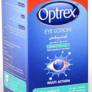 Optrex Eye Lotion 110 ml Bottle