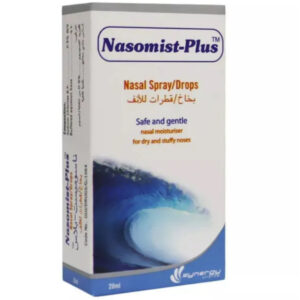 Nasomist Plus Nasal Spray/Drops 20ml