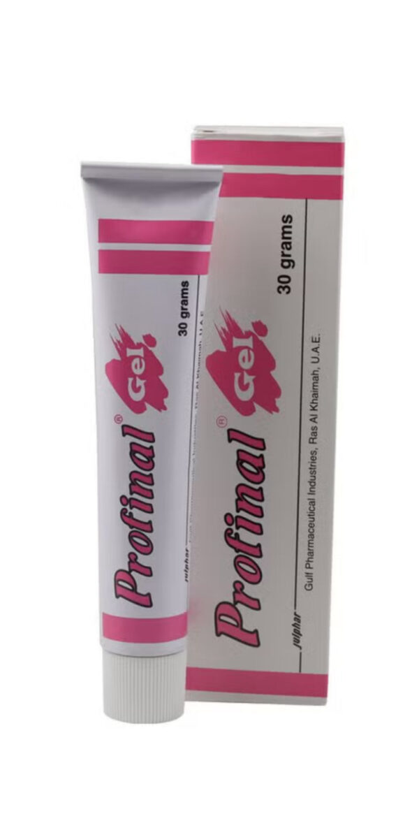 Profinal Gel 30 g