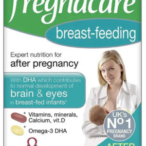 Vitabiotics Pregnacare Breast-Feeding Capsules 84's