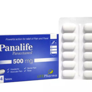 Panalife 500mg