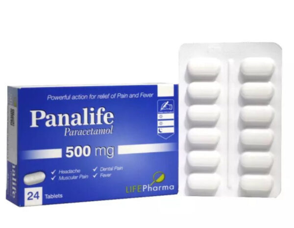 Panalife 500mg