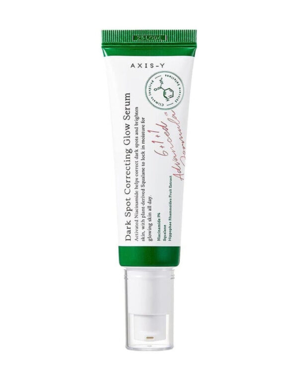Axis-Y Dark Spot Correcting Brighten + Moisturize Glow Facial Serum 50ml