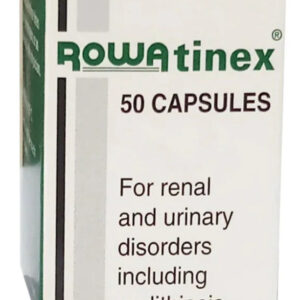 Rowatinex Capsules 50s